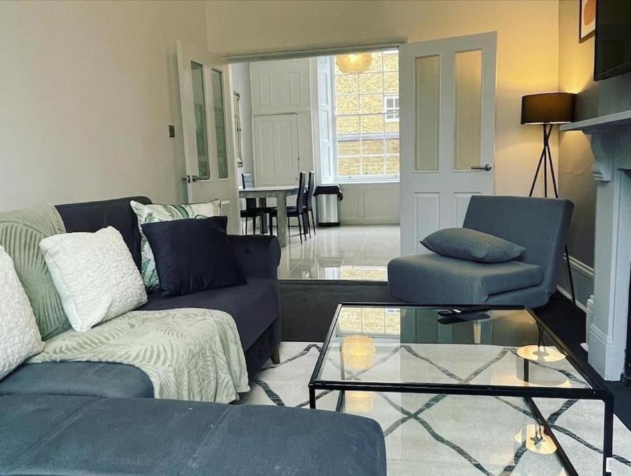 Apartament Luxury 2 Bed Flat In Inslington Londyn Zewnętrze zdjęcie